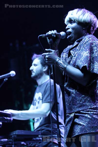 ROCKY - 2013-11-06 - PARIS - Olympia - 